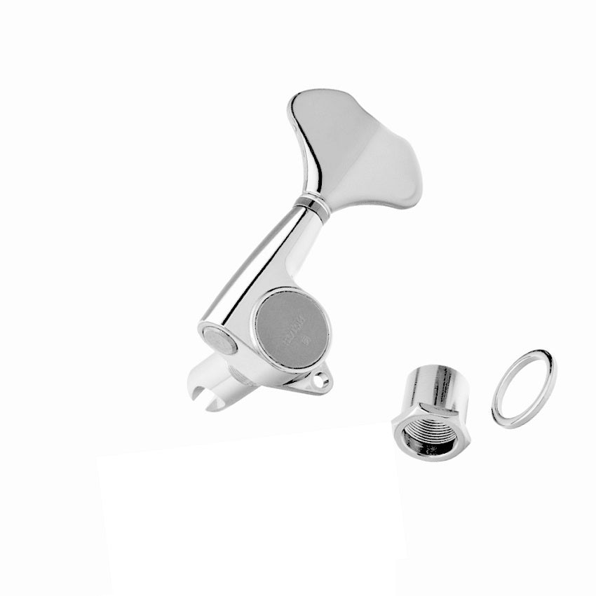 GOTOH GB707 C -L4 Set Meccaniche per basso L4 Cromato