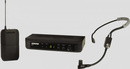 SHURE BLX14E/SM35 Kit radiomicrofono analogico per voce