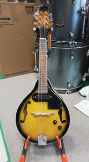 SOUNDSATION BMA-60E VS Mandolino bluegrass elettrificato con top in abete laminato