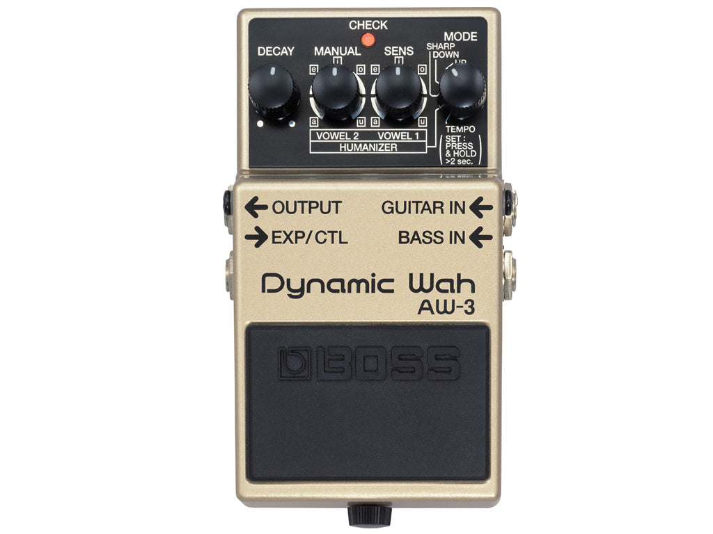 BOSS AW3 Dynamic Wah