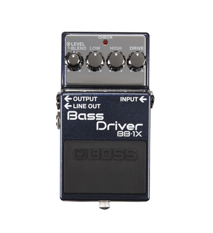 Boss BB-1X Bass Driver