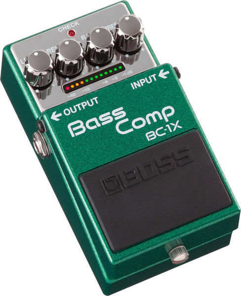 Boss BC-1X Bass Comp