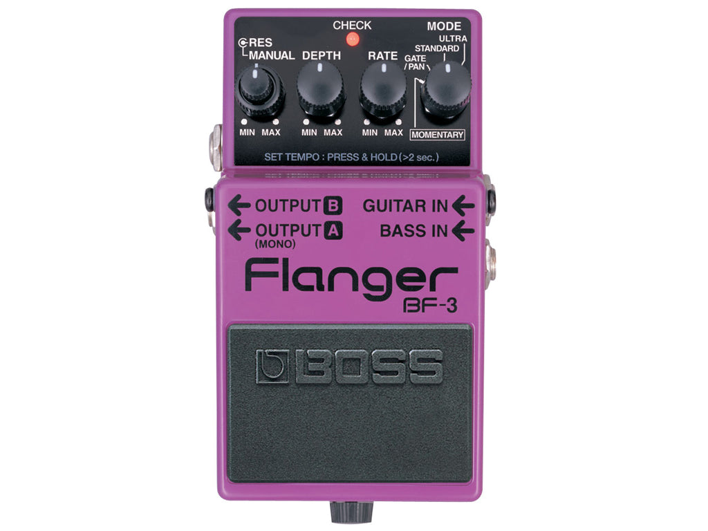 BOSS BF3 Flanger
