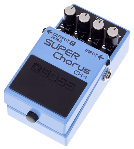 BOSS CH1 Super Chorus