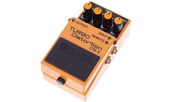 BOSS DS2 Turbo Distortion