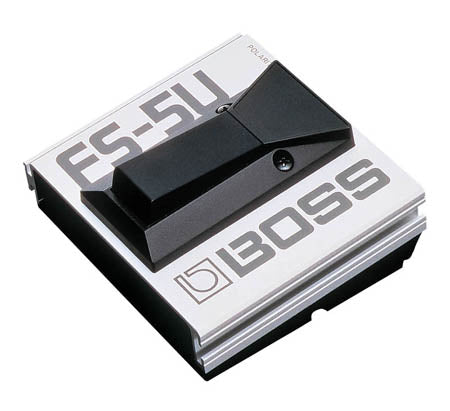 BOSS FS-5U Interruttore momentaneo