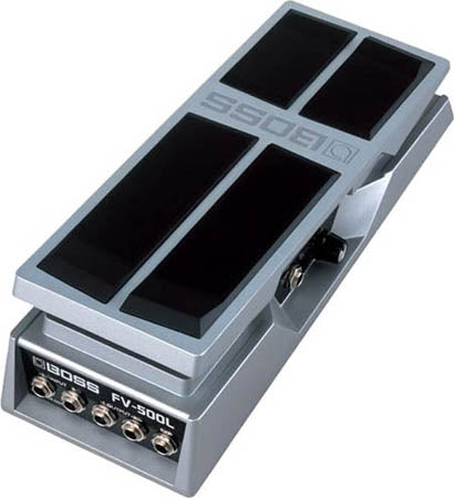 BOSS FV500L Pedale volume