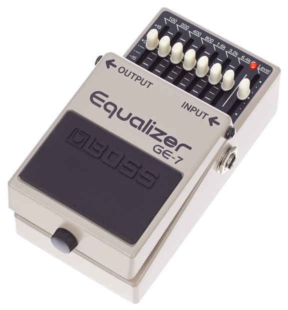 BOSS GE7 Equalizzatore