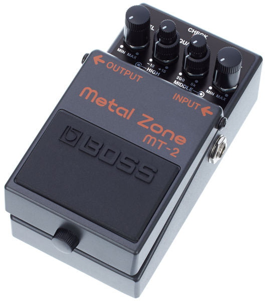 BOSS MT2  Metal Zone