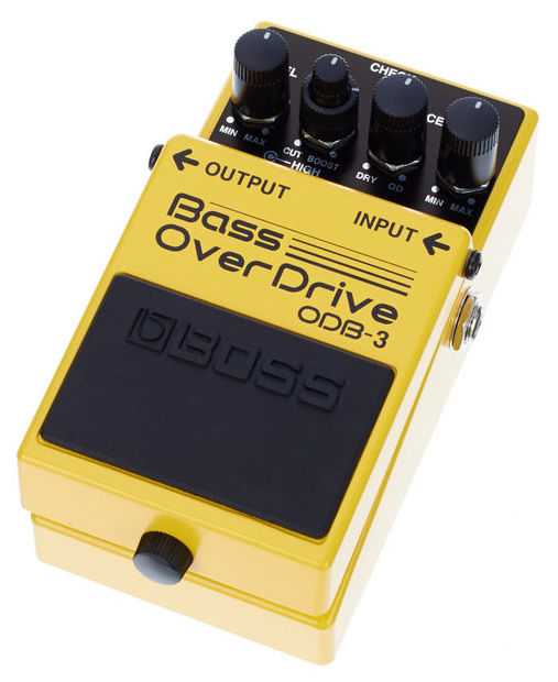 BOSS ODB-3 Bass OverDrive