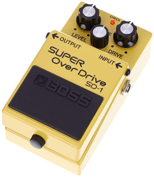 BOSS SD-1 Super OverDrive