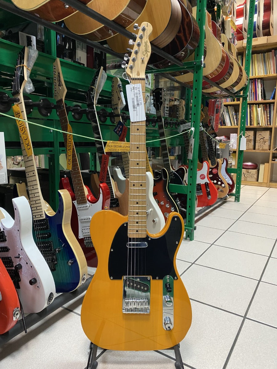 Fender Squier Affinity Tele Special BTB Usata