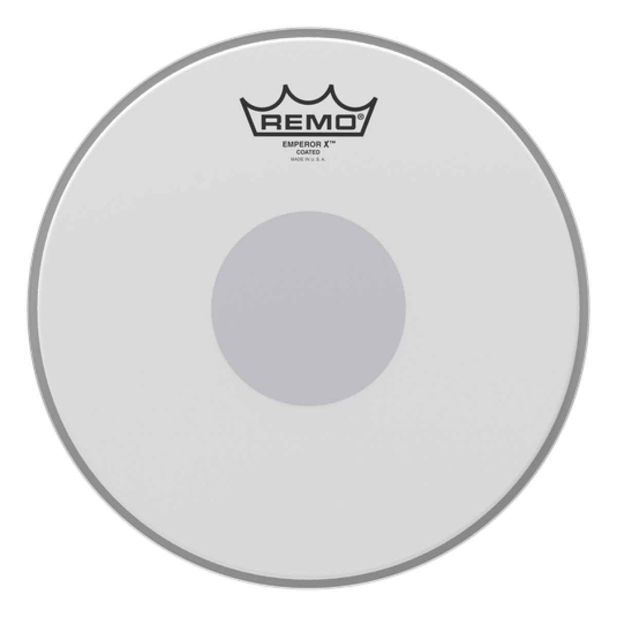 PELLE REMO EMPEROR X SABBIATA DA 10" c/dot black