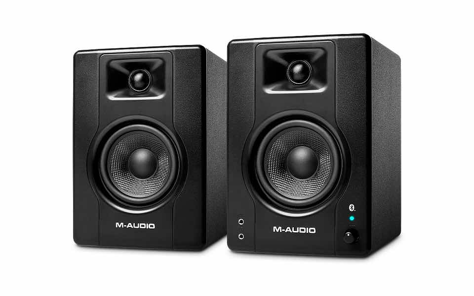 M-AUDIO BX4 BT (coppia)