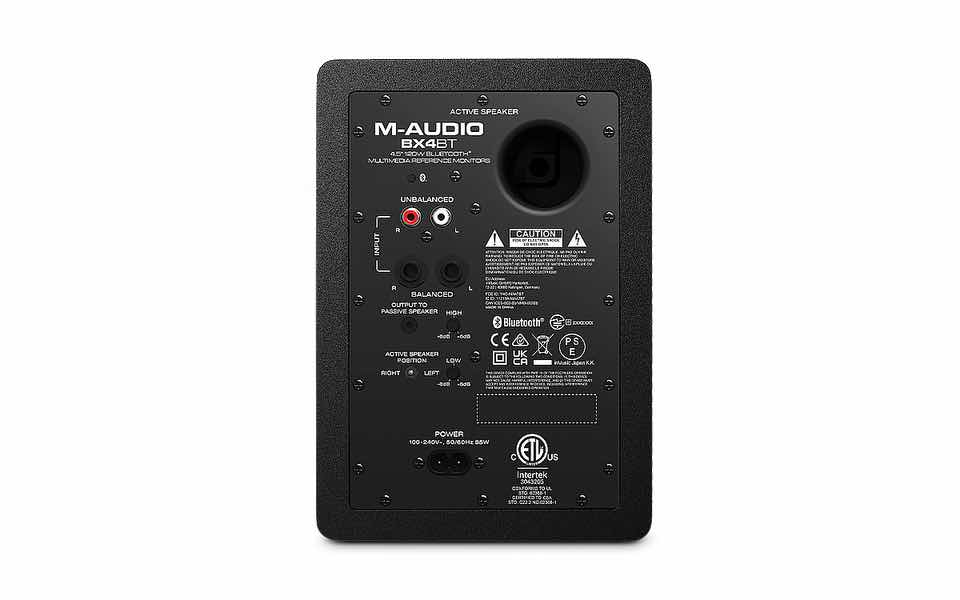 M-AUDIO BX4 BT (coppia)