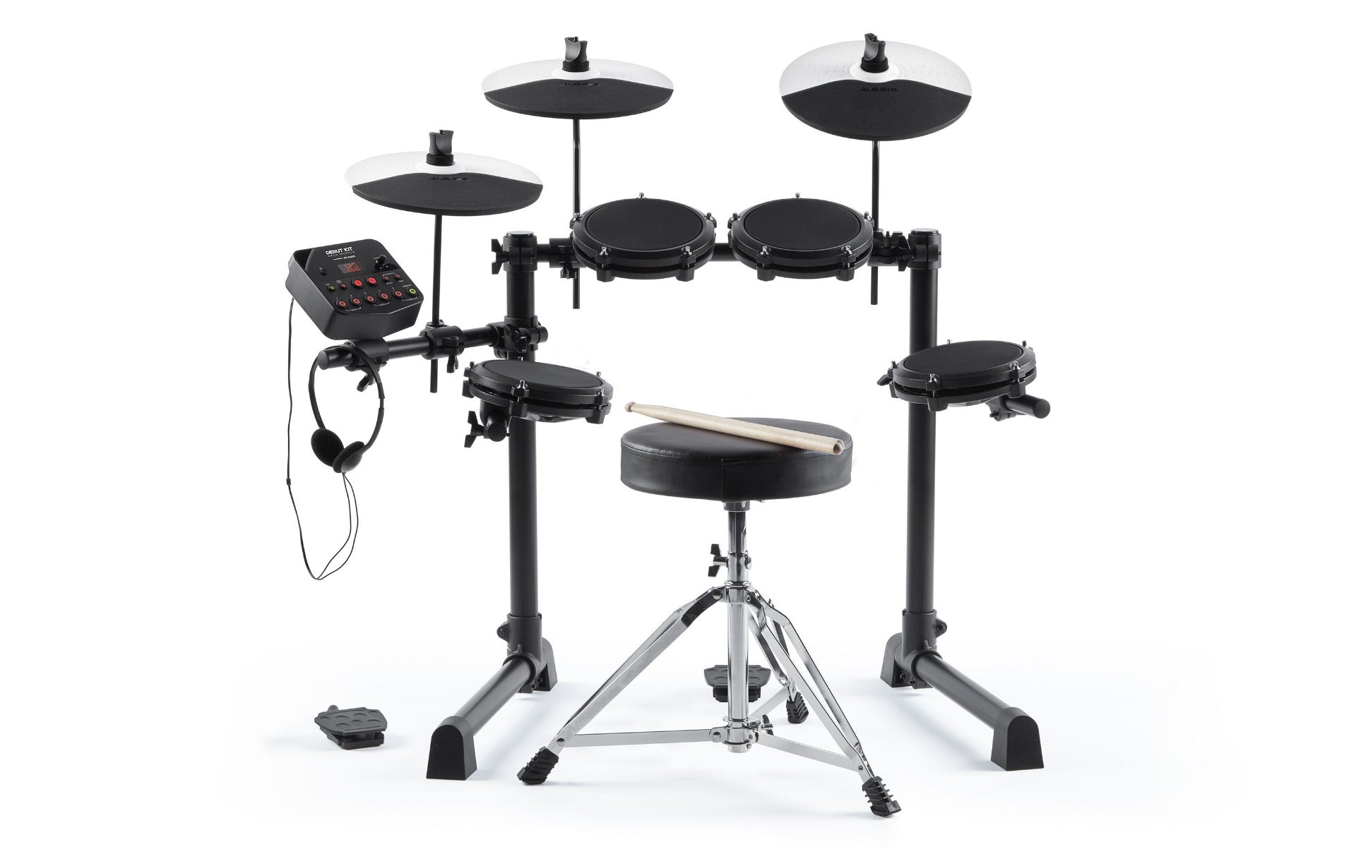 Alesis Debut Kit batteria elettronica completa