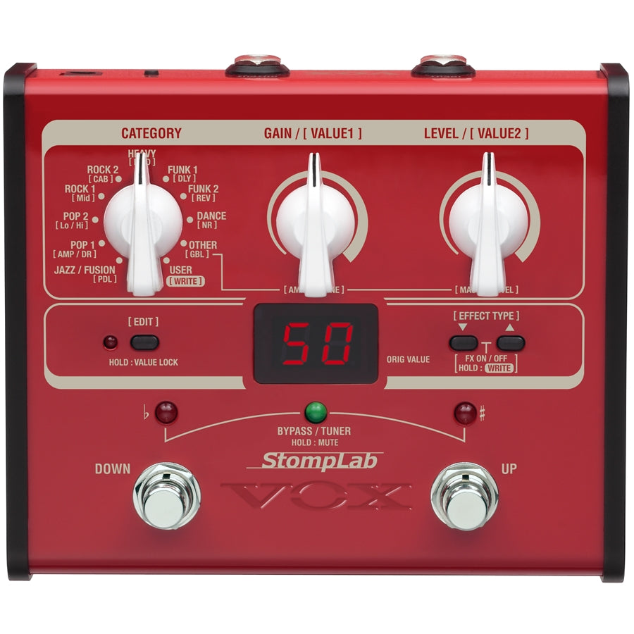 VOX - STOMPLAB 1B SL1B