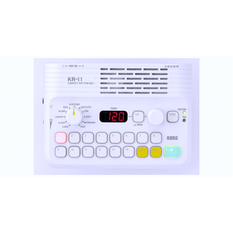 KORG KR-11 Rhythm Box