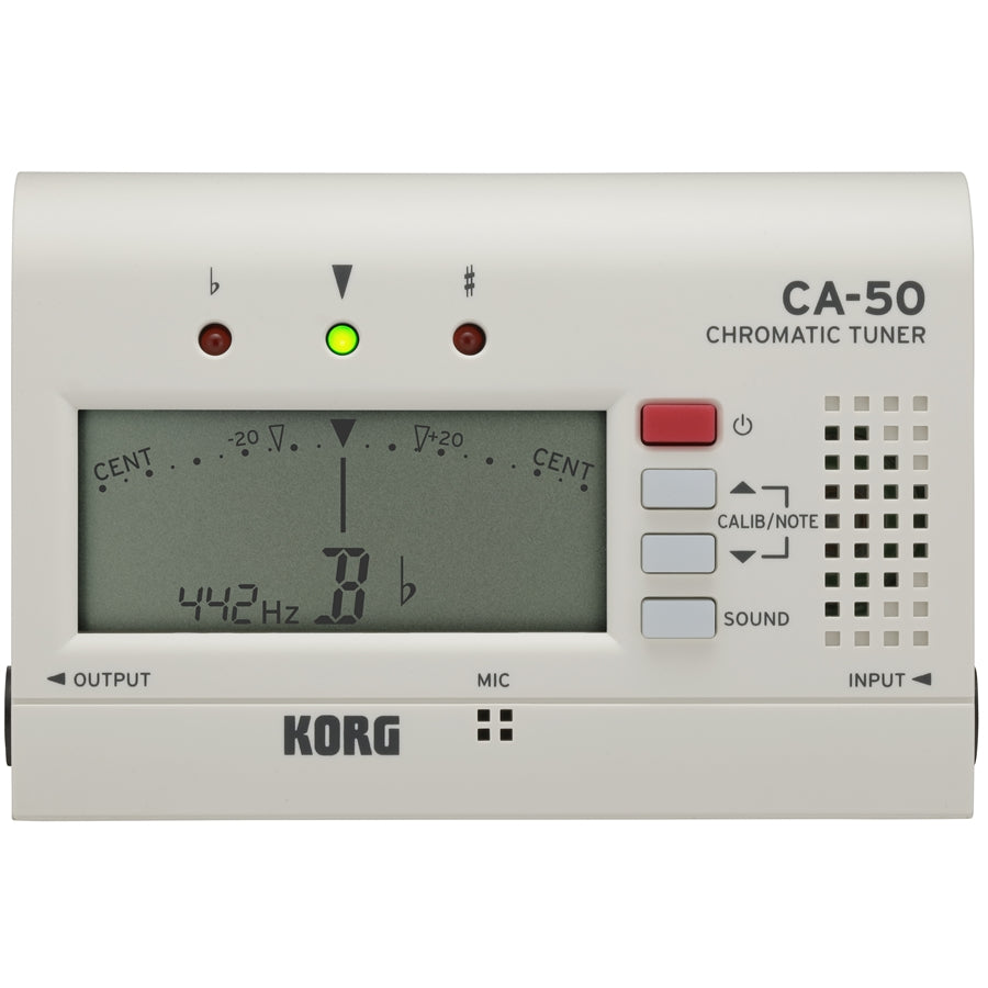 Korg CA-50 Accordatore cromatico