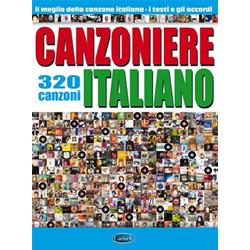 Canzoniere Italiano 320 Canzoni