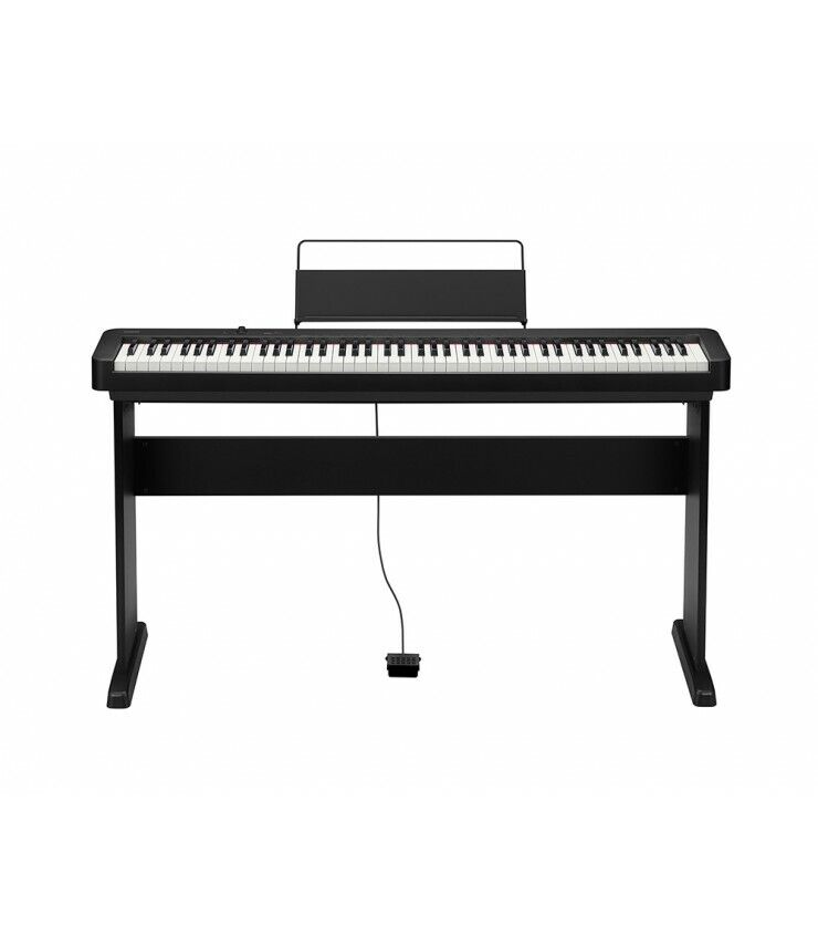 Casio CDP-S110BK + CS46P Stand