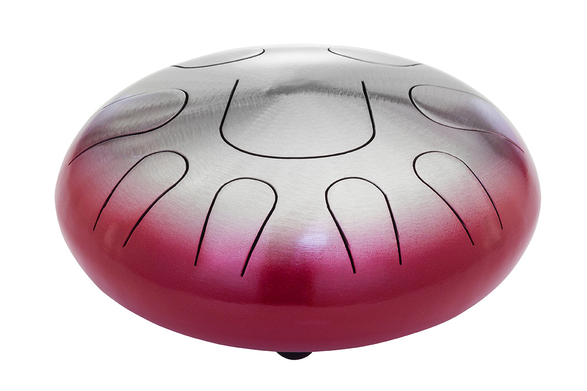 Pearl Tongue Drum METAL SPIRIT  C MAJOR, col.691 NATURAL CRISMON FADE