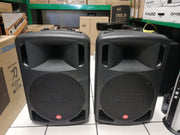 LEM D400 Coppia Diffusori Biamplificati usati