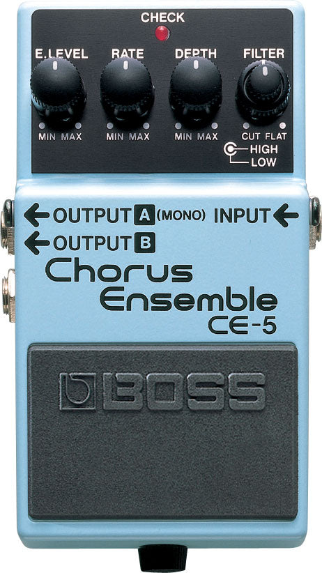 BOSS CE-5 Chorus ensemble