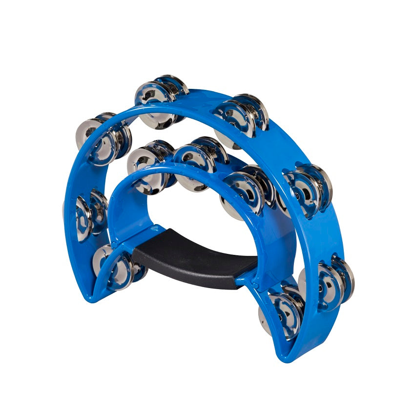 PEACE TM-2B-BL Cembalo a mezzaluna in ABS 22 coppie piattelli (Blu)