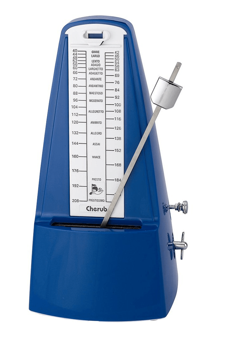 METRONOMO CHERUB BLU WSM-330