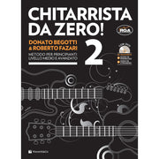 CHITARRISTA DA ZERO VOL. 2 + DVD - DONATO BEGOTTI