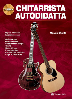Chitarrista Autodidatta Mauro Storti  Audio Download