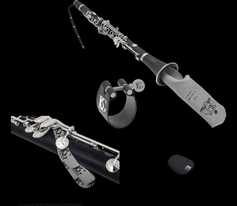 SML PARIS CL400 Clarinetto Sib Per Principianti ABS