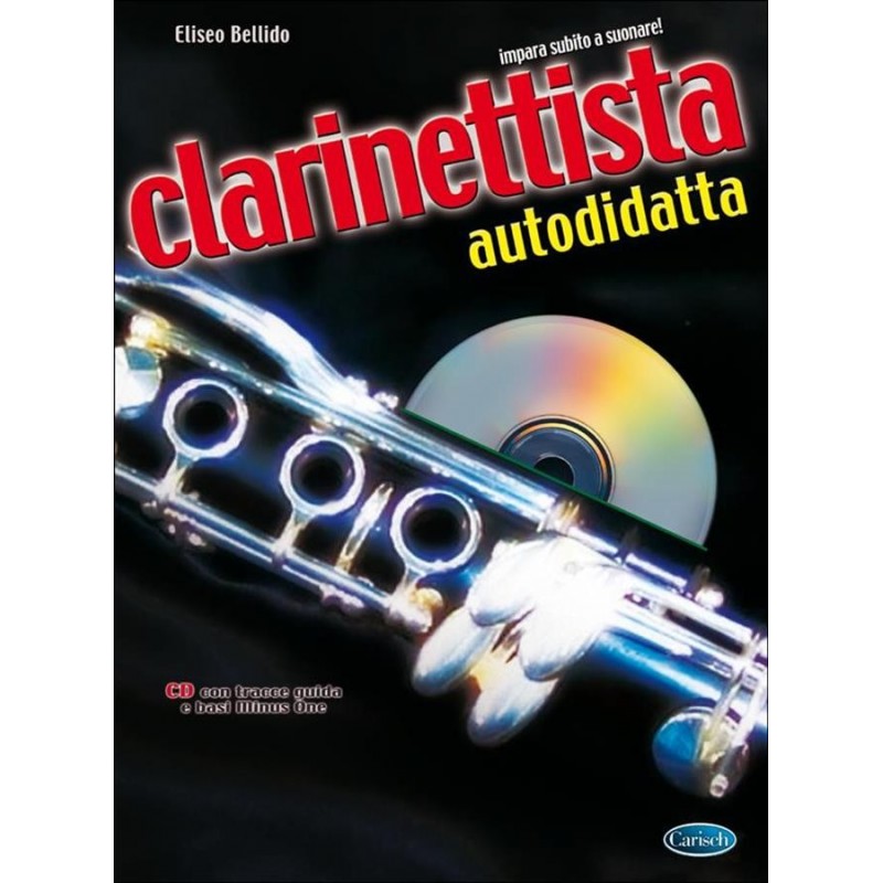 CLARINETTISTA AUTODIDATTA