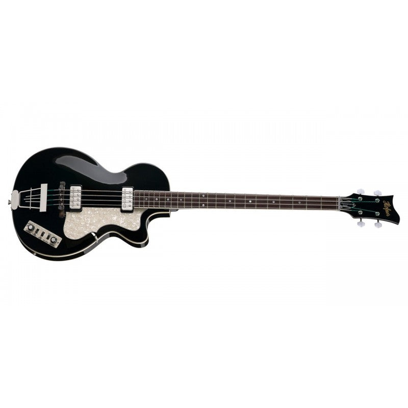 Hofner HCT-500/2-BK Club Bass 'Contemporary' Black