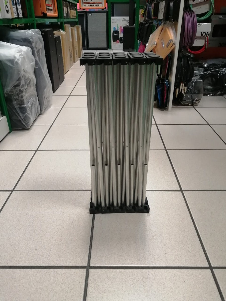 Ragno richiudibile per pedana 200 x 100 altezza cm 20 Usato