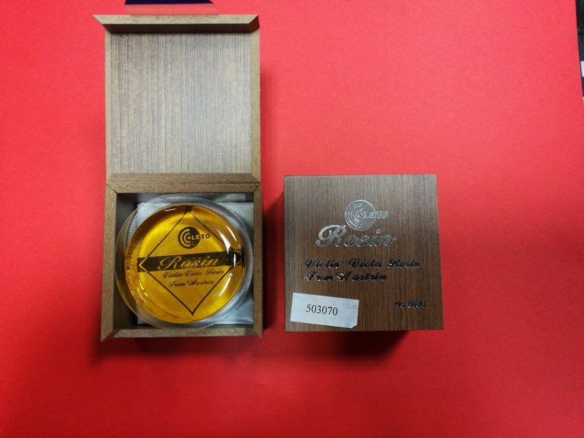 Rosin Colofonia Pece per Violino / Viola