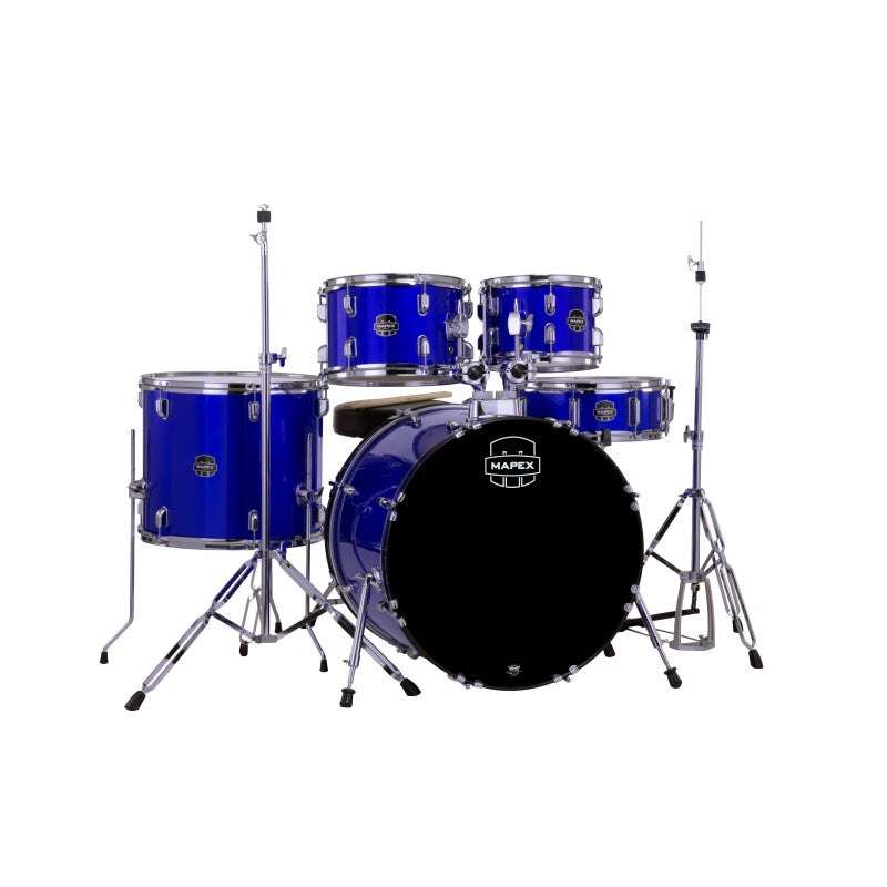 Mapex CM5294FTIB Comet Rock 5 pezzi Indigo Blue  (Piatti esclusi)