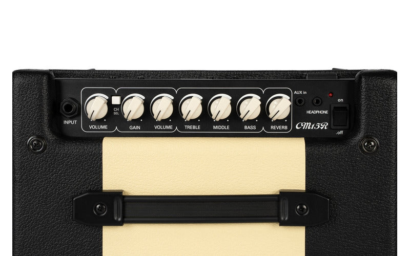 CORT CM15R Black