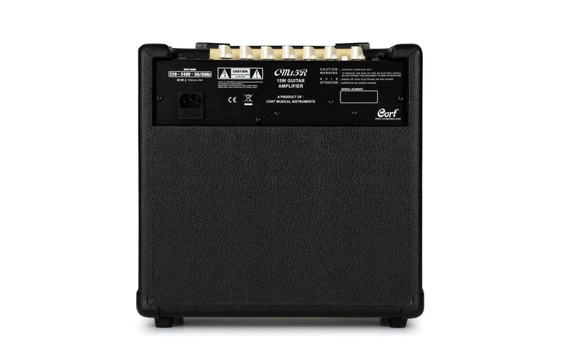 CORT CM15R Black