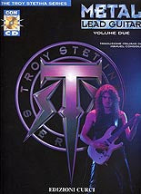 METAL LEAD GUITAR VOLUME 2 STETINA