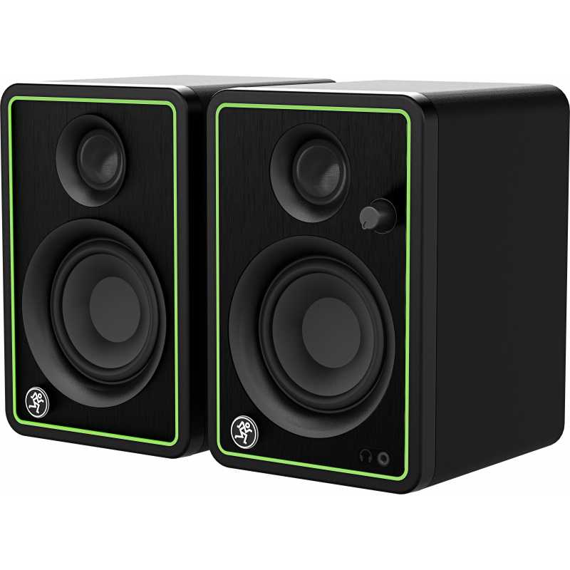 MACKIE CR3-X (coppia) Monitor da studio