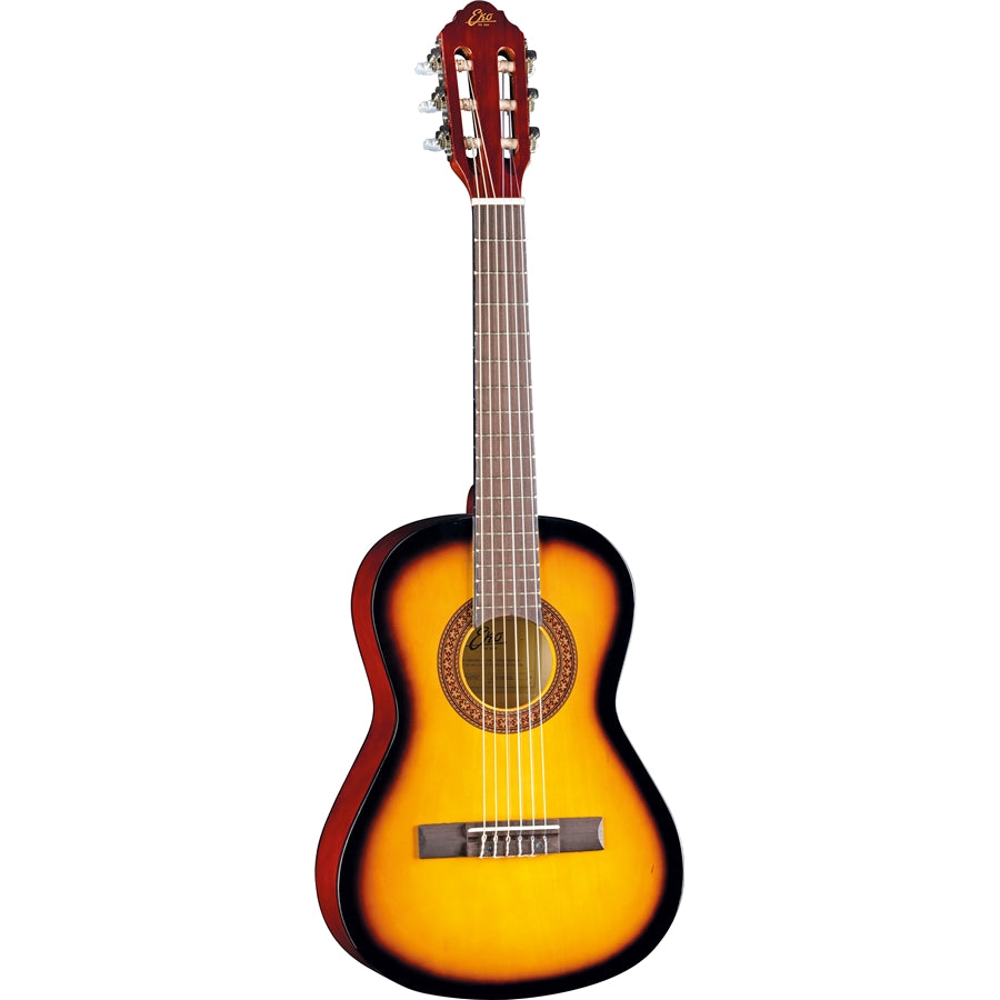 Eko Guitars - CS-2 Sunburst Classica da 1/2