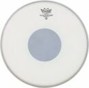 PELLE REMO CONTROL SOUND SABBIATA BOTTOM BLACK DOT DA 13"