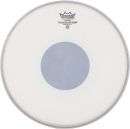 PELLE REMO CONTROL SOUND SABBIATA BOTTOM BLACK DOT DA 12"