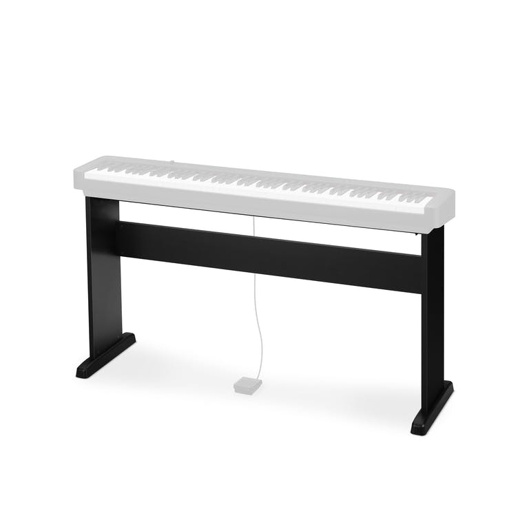 Casio CS-46P Stand per Casio CDP-S100/110, CDP-S350/360  colore nero