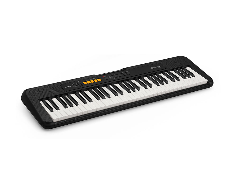 CASIO Casiotone CT-S100 Tastiera 61 tasti non dinamici con alimentatore