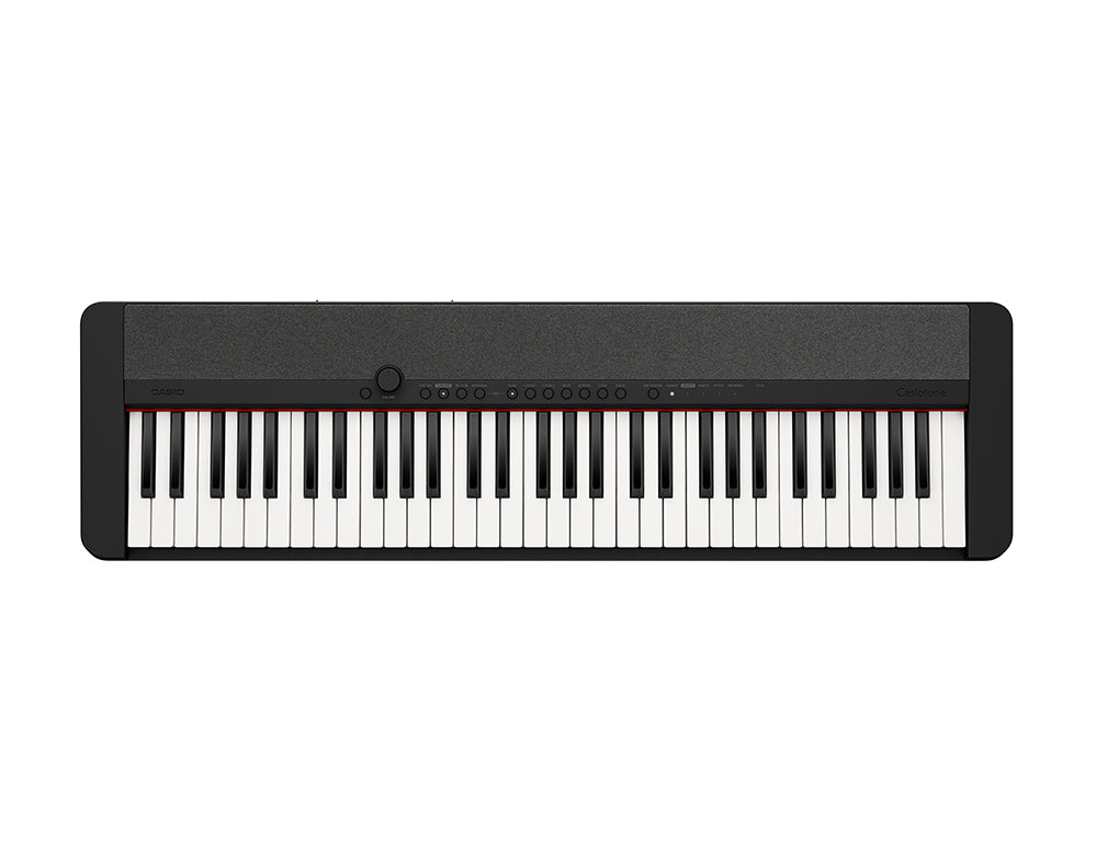 Casio CT-S1BK Tastiera 61 tasti dinamici stile pianoforte