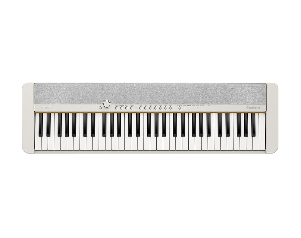 Casio CT-S1WH Tastiera 61 tasti dinamici stile pianoforte
