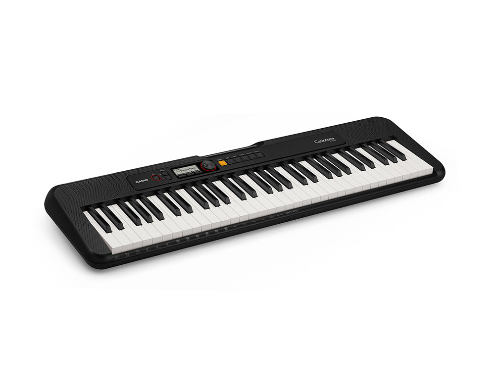 CASIO Casiotone CT-S200 Black  tastiera 61 tasti non dinamici